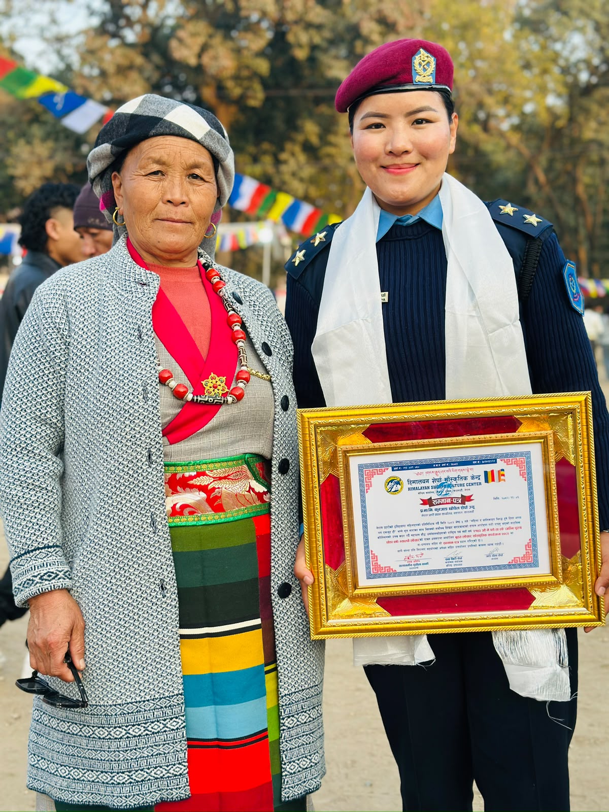 Himalayan Sherpa Cultural Center Presentation