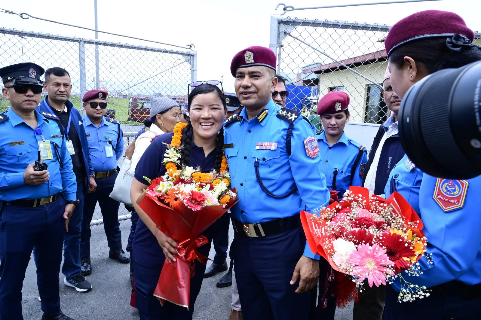 Airport Welcome Reception 1